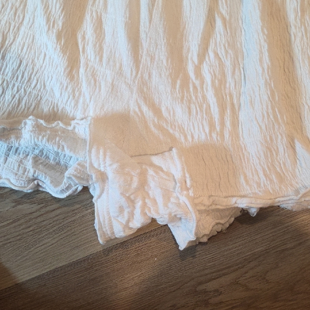 Free People Elegant White Women's Romper - Picture 2 of 7